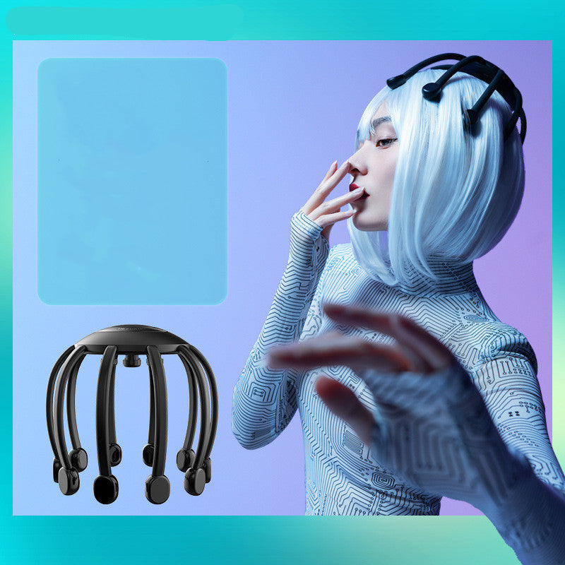 Home Scalp Massager for Daily Comfort