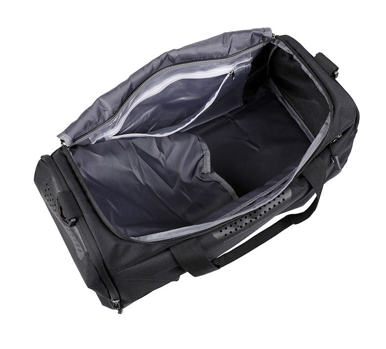 Men’s & Women’s Gym Bag | Dry & Wet Separation Sports Duffle