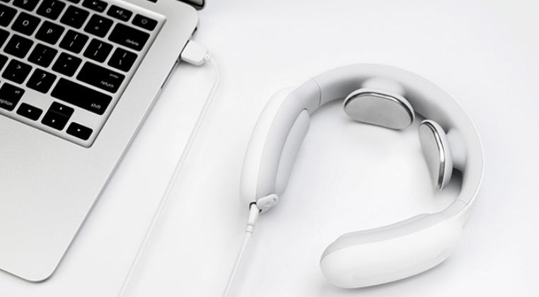 Intelligent Cervical & Shoulder Massager with Remote Control