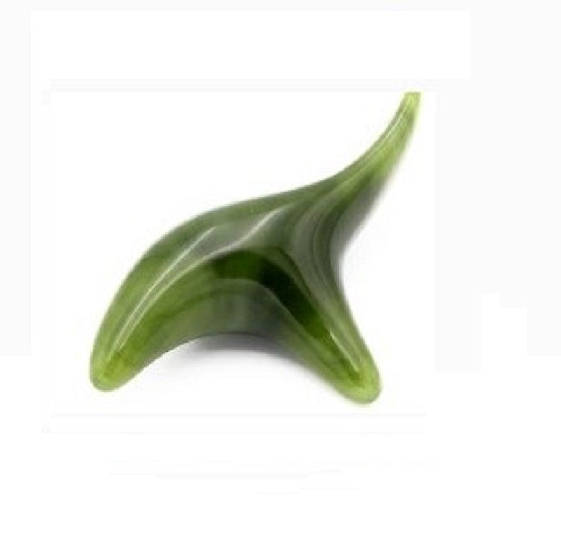 Beeswax Acupressure Massage Stick – Reflexology Pressure Tool for Foot & Body Relaxation