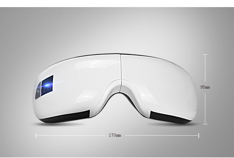 Bluetooth Eye Relaxation Massager with Warm Function
