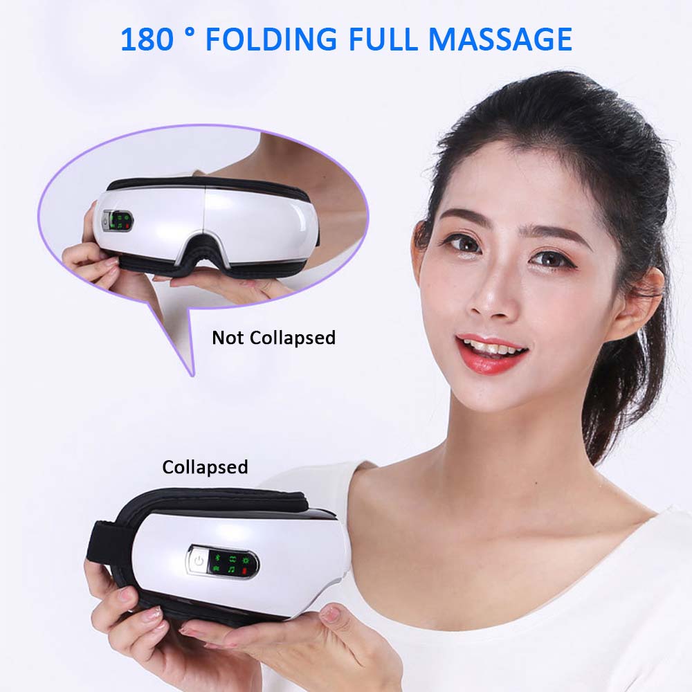 Smart Eye Massager for Daily Comfort