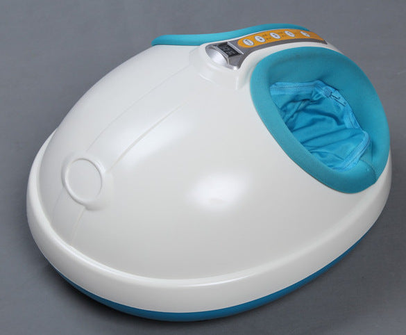 Heated Air Pressure Foot Massager – Spa-Style Pedicure & Relaxation