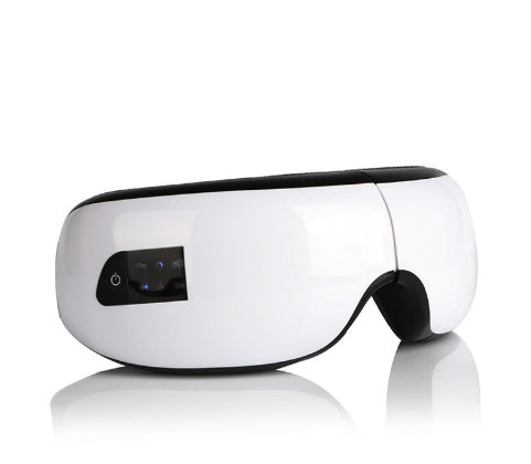 Bluetooth Eye Relaxation Massager with Warm Function