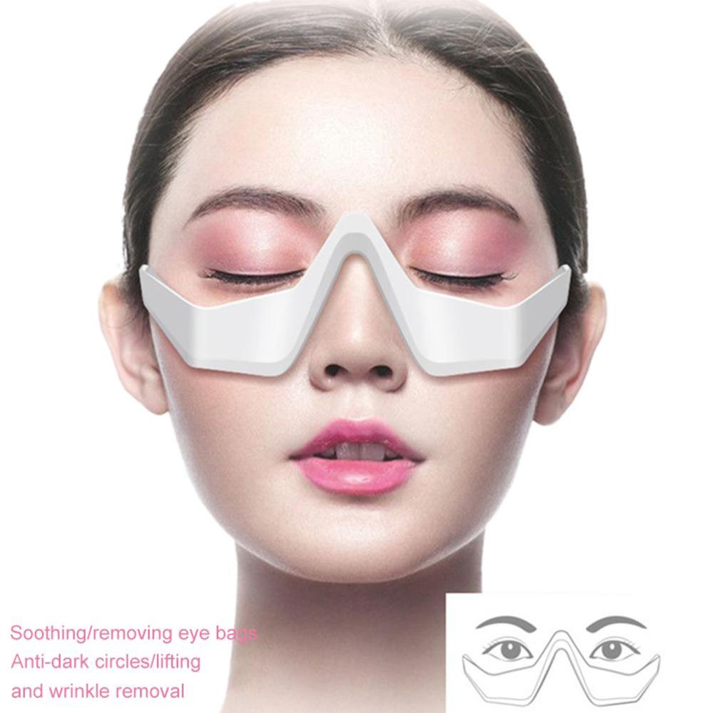3D Micro-Current Eye Massager – Eye Care & Skin Smoothing Tool