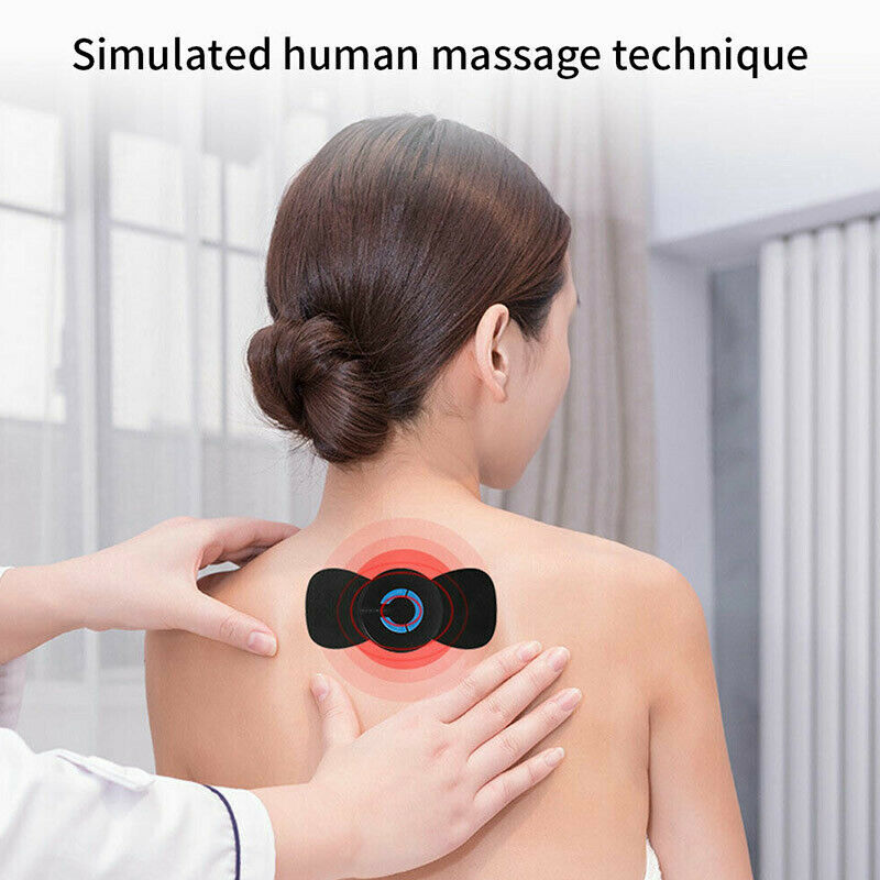 Mini Electric Shoulder & Neck Massager
