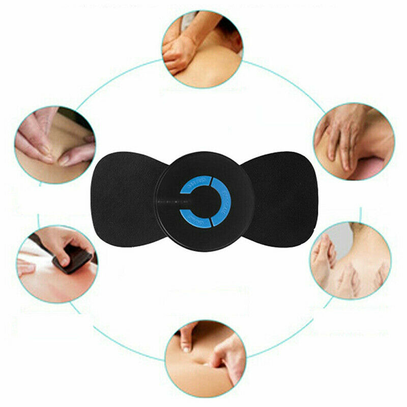 Mini Electric Shoulder & Neck Massager