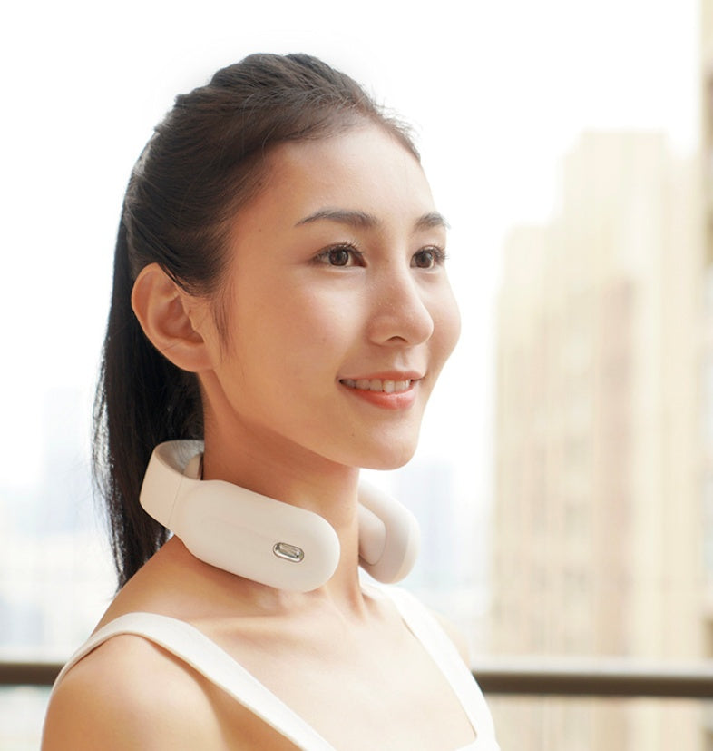 Intelligent Cervical & Shoulder Massager with Remote Control