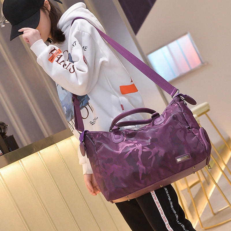 Men & Women Gym & Travel Duffel Bag | Large Capacity Sports Bag