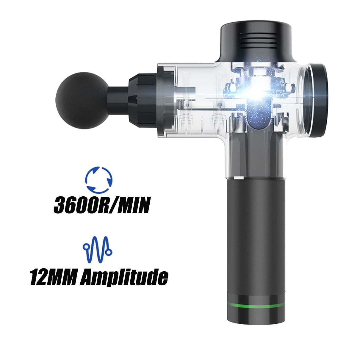 Handheld Relaxation Massage Gun