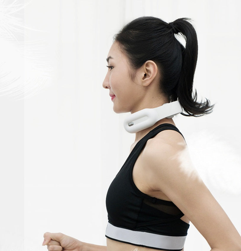 Intelligent Cervical & Shoulder Massager with Remote Control