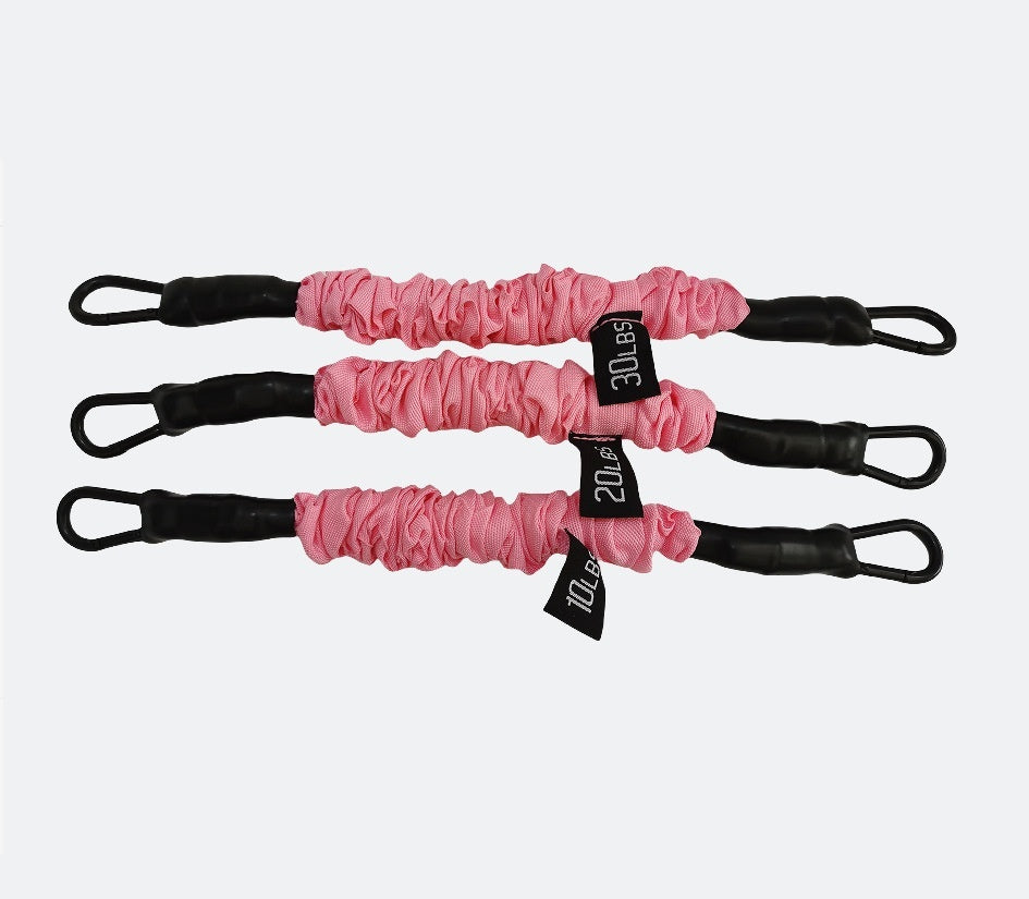 Ankle Strap Resistance Bands | Gym & Home Workout Accessories