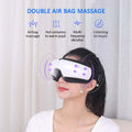 Smart Eye Massager for Daily Comfort