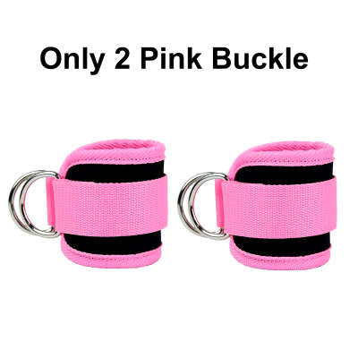 Ankle Strap Resistance Bands | Gym & Home Workout Accessories