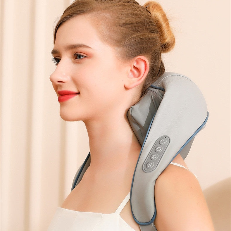 Rechargeable Cervical Neck & Shoulder Massager