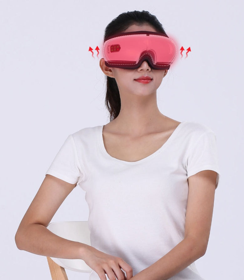 Smart Eye Massager for Daily Comfort