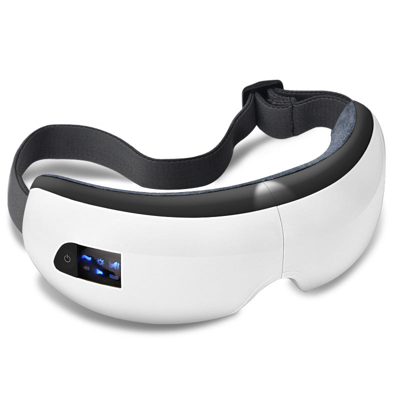 Bluetooth Eye Relaxation Massager with Warm Function