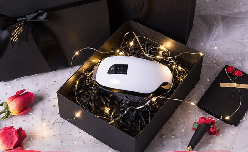 Bluetooth Eye Relaxation Massager with Warm Function