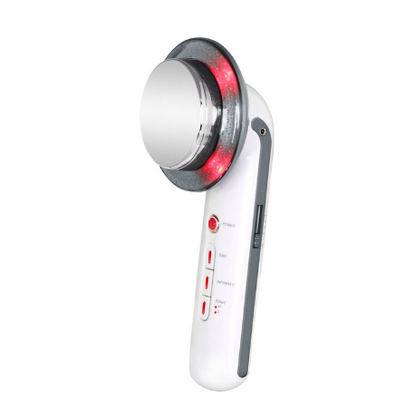 Handheld Massage Device with Warming Function