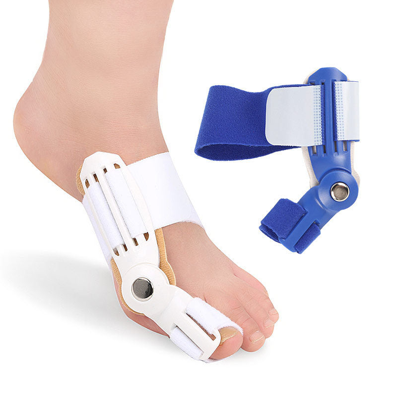 Adjustable Big Toe Support Brace for Daily Comfort