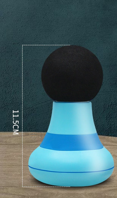 Mini Massage Gun – Portable Percussion Massager for Muscle Relaxation, Back & Neck