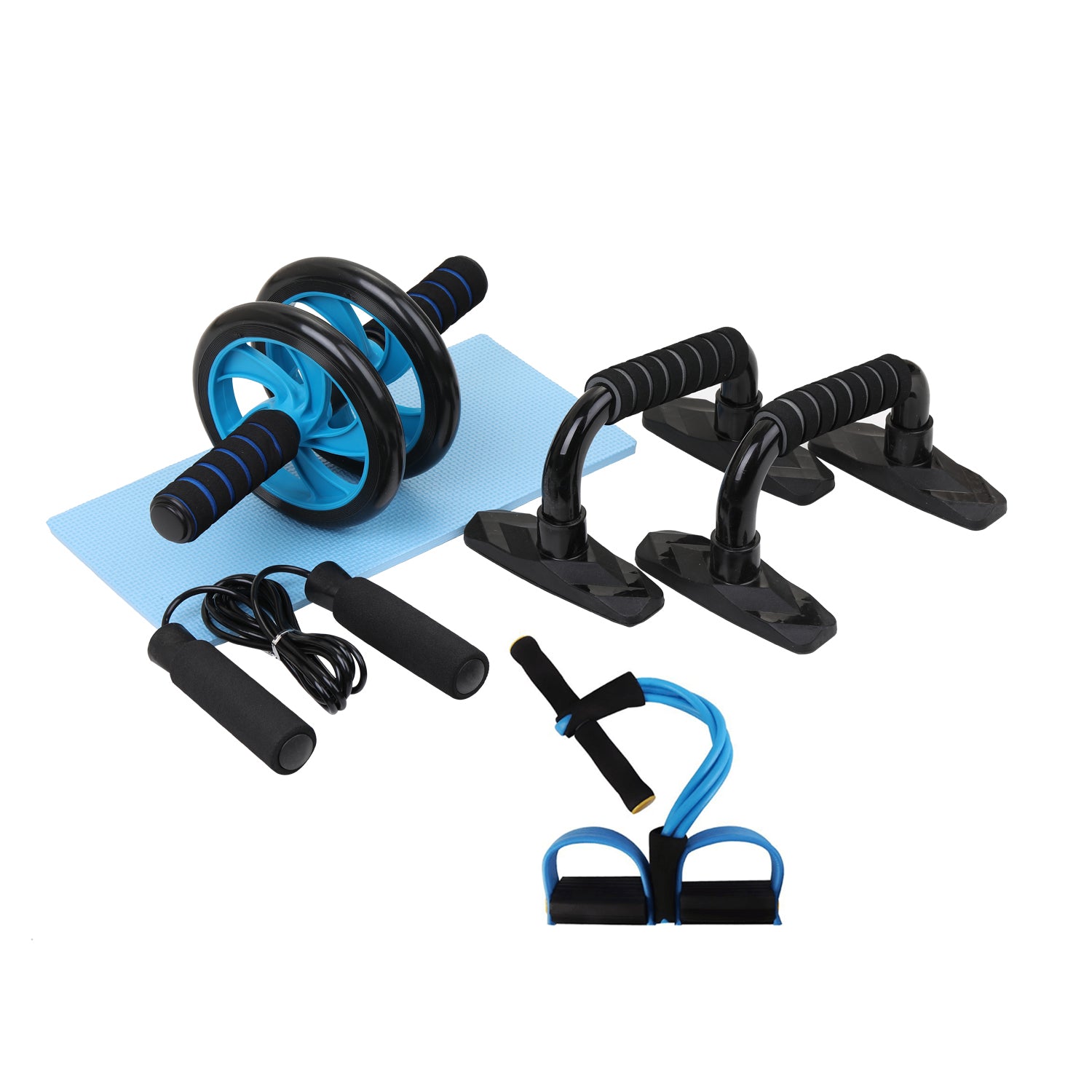 All-in-One Home Fitness Equipment