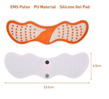 EMS Facial Massager – V-Shape Face & Jaw Massage Device for Skin Relaxation