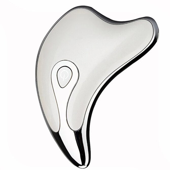 Gua Sha LED Facial Massager – Skin Care & Rejuvenation Tool