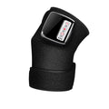 Heated Knee Support Wrap with Vibration Comfort - Leg Massager