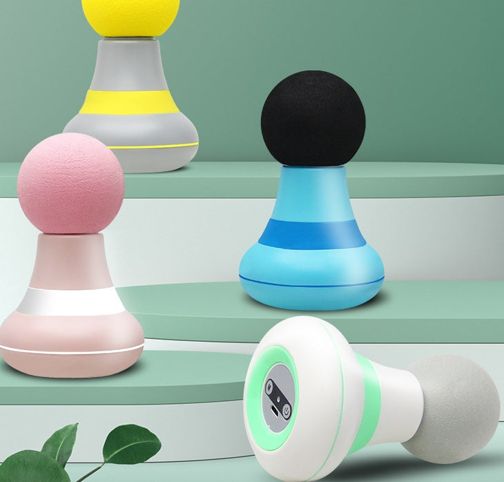 Mini Massage Gun – Portable Percussion Massager for Muscle Relaxation, Back & Neck