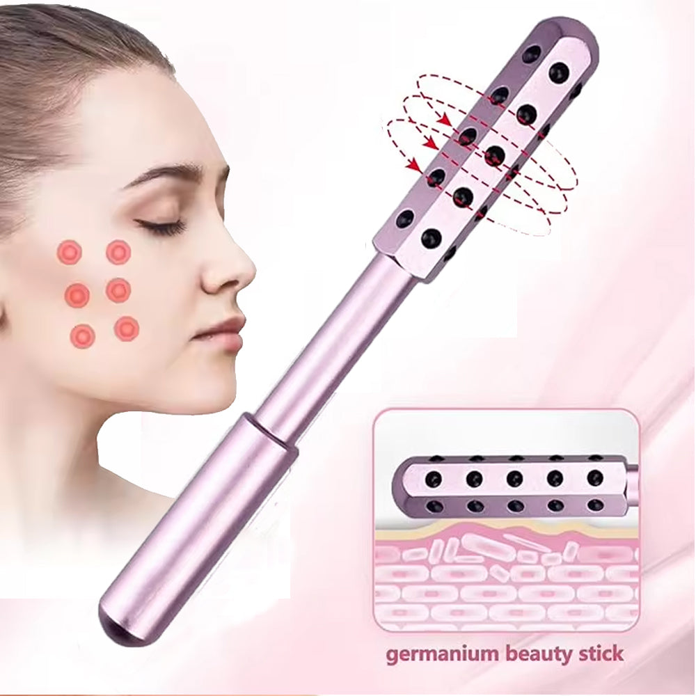 Germanium Beauty Facial Roller – Facial Massage & Skin Care Tool