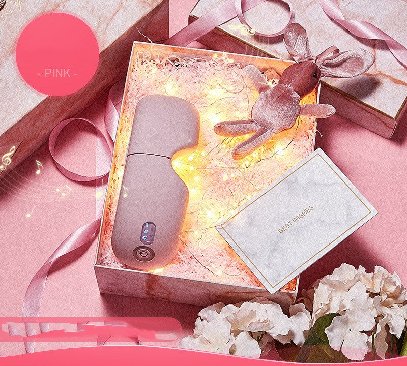 Bluetooth Eye Relaxation Massager with Warm Function