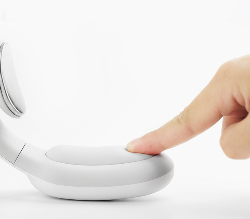 Intelligent Cervical & Shoulder Massager with Remote Control