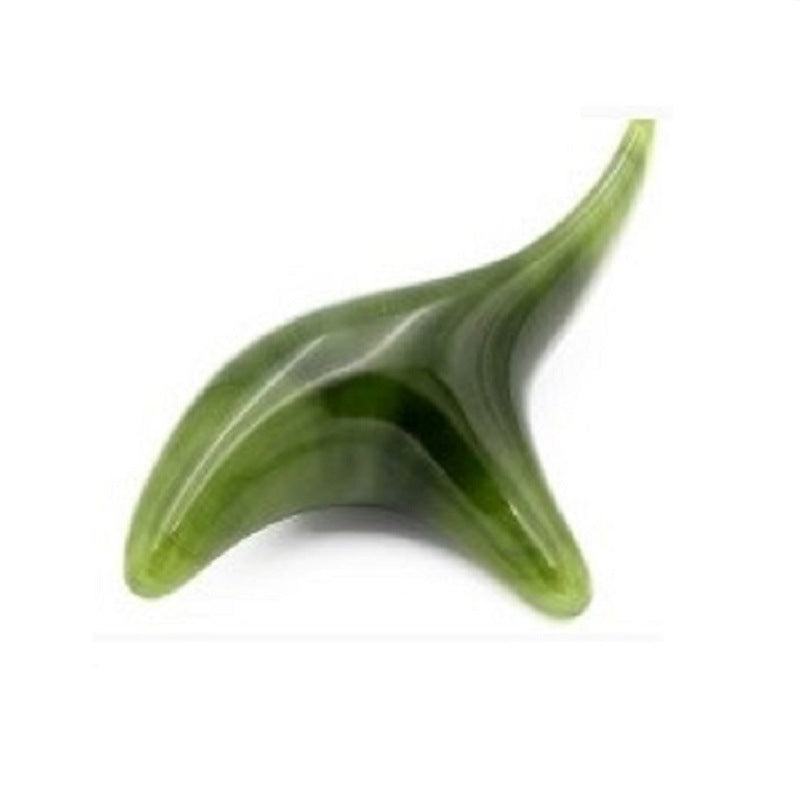 Beeswax Acupressure Massage Stick – Reflexology Pressure Tool for Foot & Body Relaxation