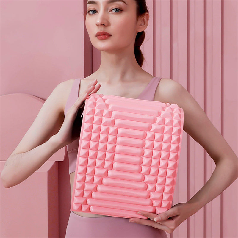 Ergonomic Back & Neck Support Pillow