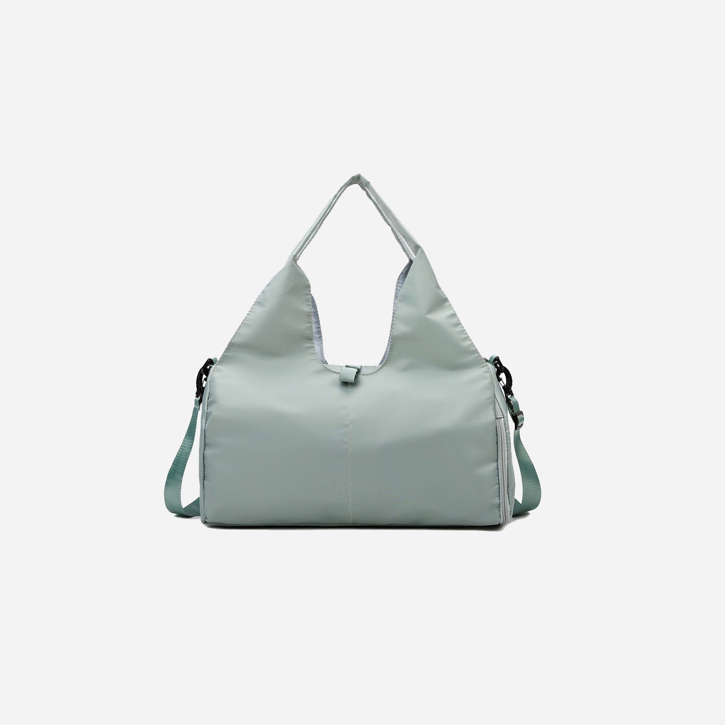 Women’s Yoga & Gym Bag | Dry & Wet Separation with Spacious Storage