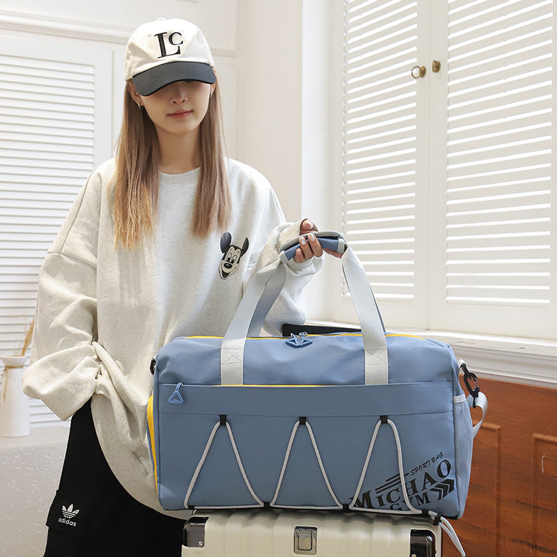 Gym & Swim Tote Bag | Travel & Workout Essentials