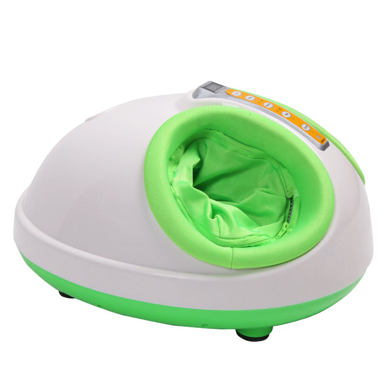 Heated Air Pressure Foot Massager – Spa-Style Pedicure & Relaxation