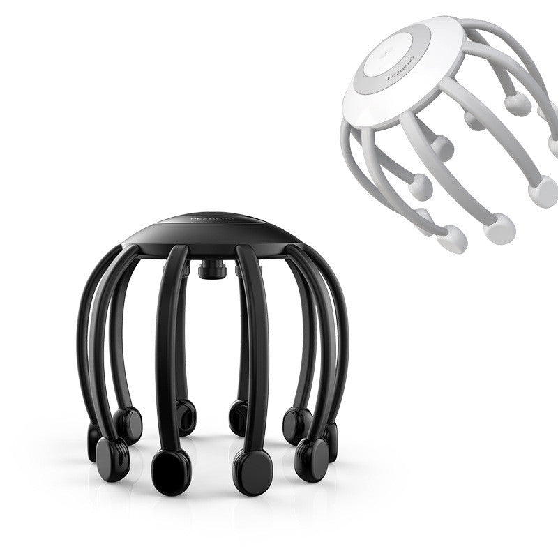 Home Scalp Massager for Daily Comfort