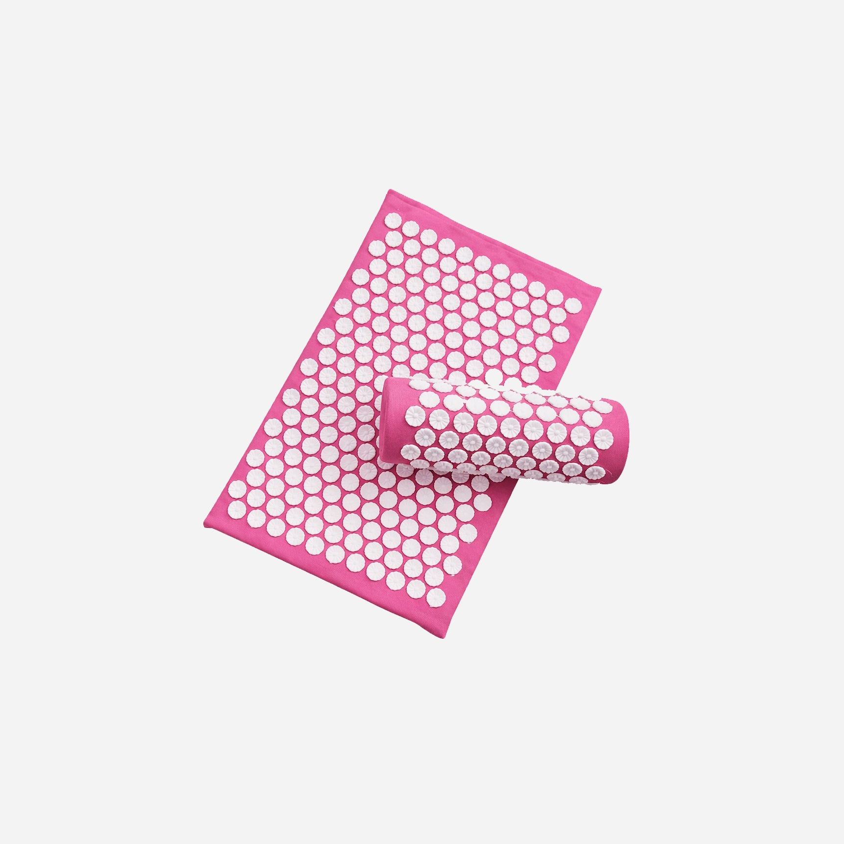 Lotus Acupressure Mat & Massage Cushion