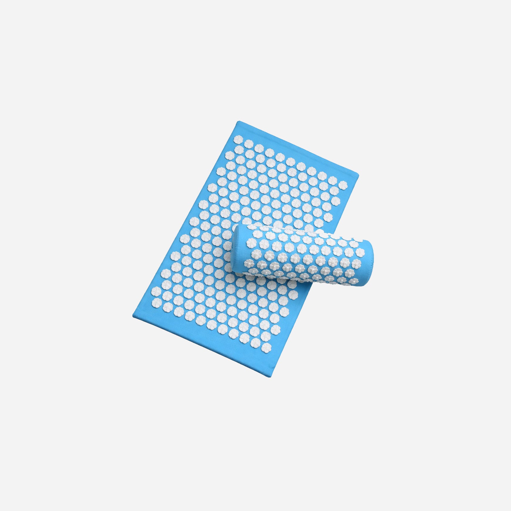 Lotus Acupressure Mat & Massage Cushion