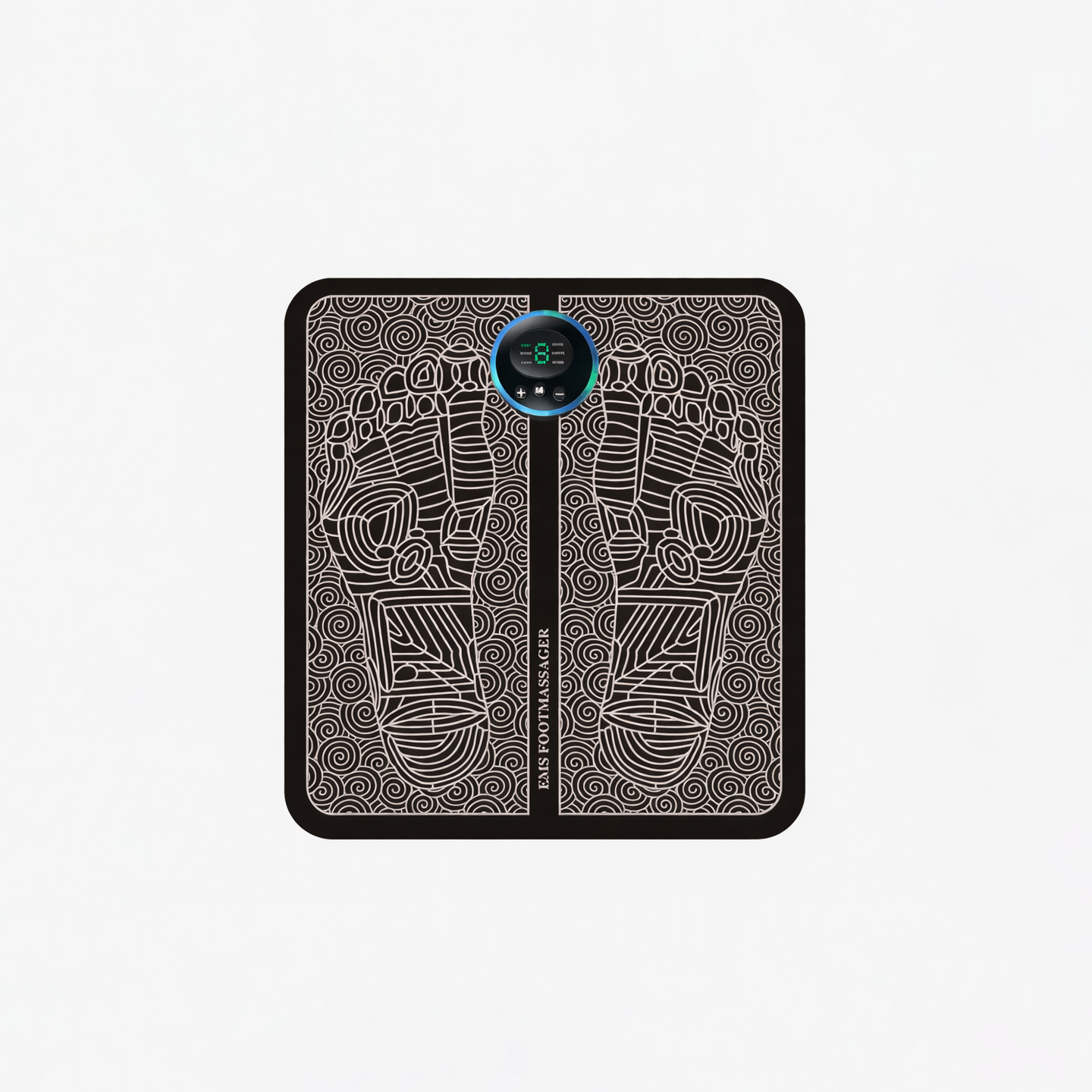 Electric Foot Relaxation Massage Pad