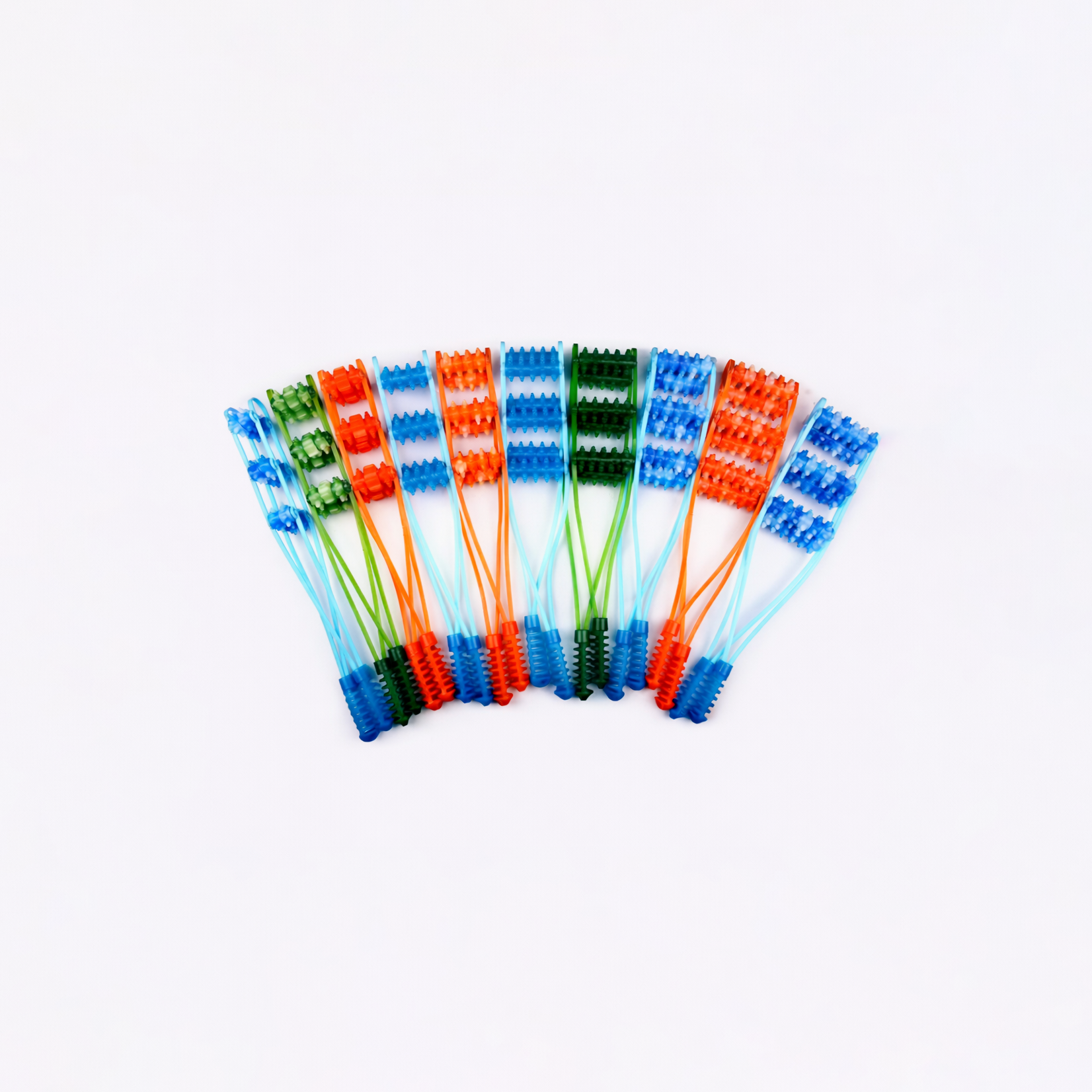 Abdominal Pull-Back Massager – Portable Core Relaxation Tool