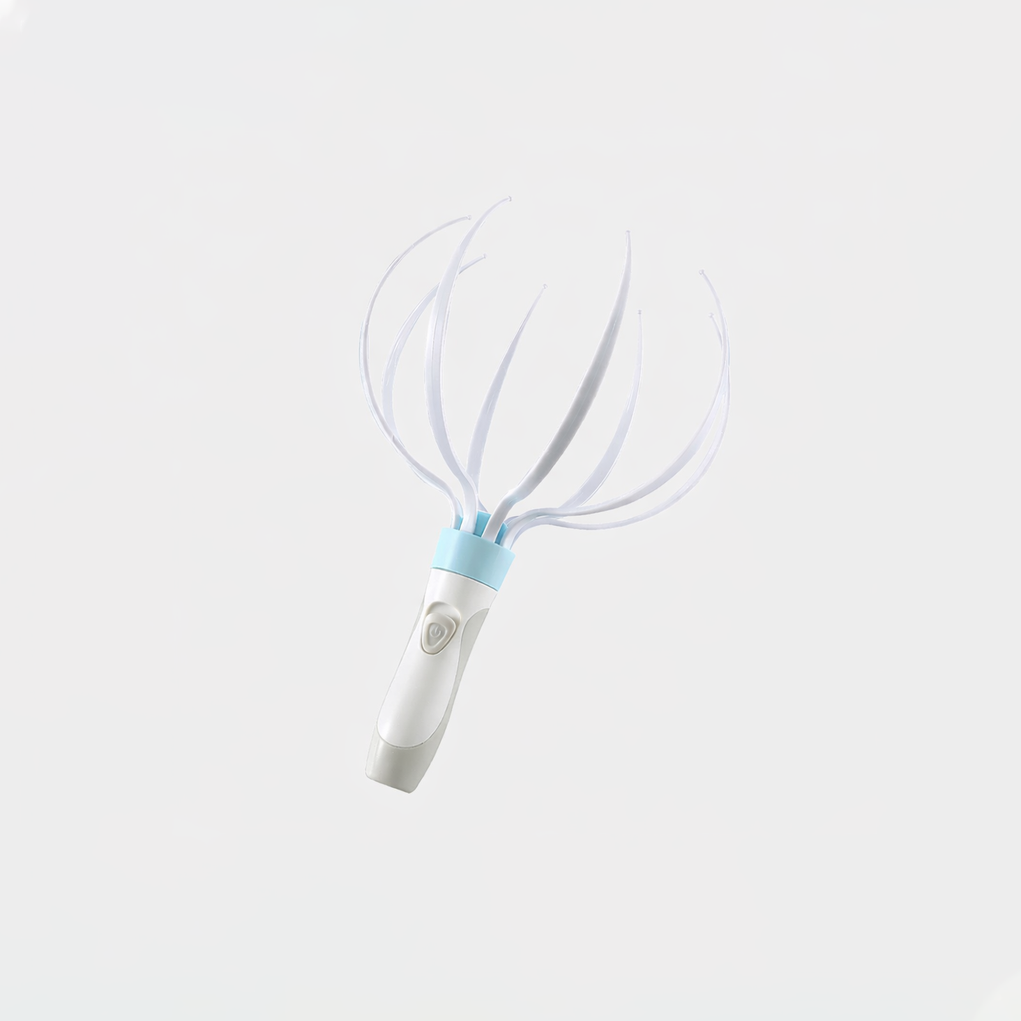 8-Claw Electric Scalp & Head Massager