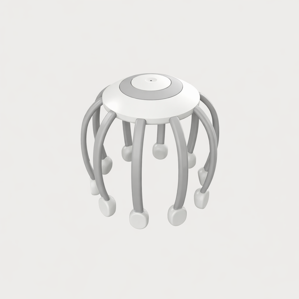 Home Scalp Massager for Daily Comfort