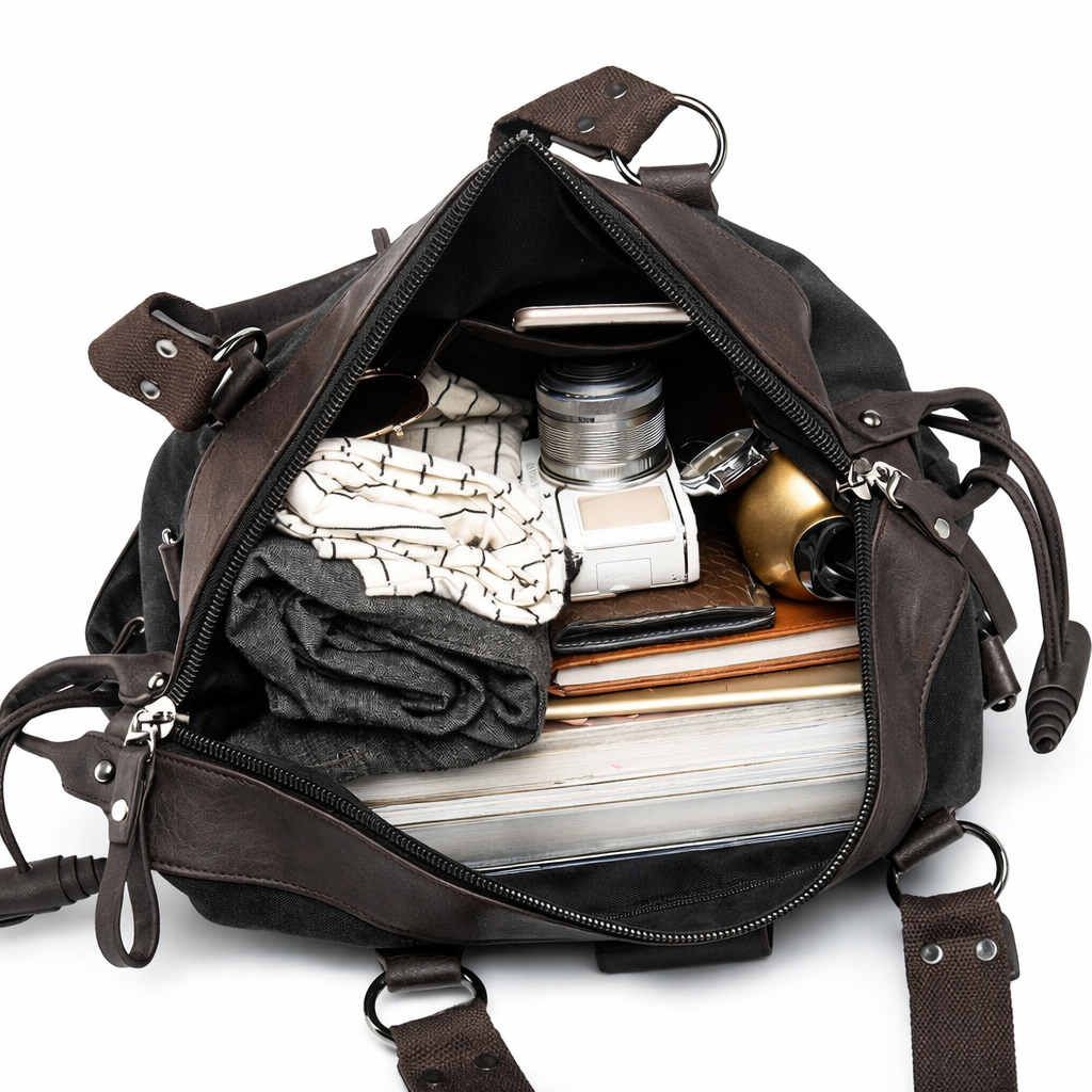 Men’s Gym & Travel Duffel Bag | Large Capacity Sports Bag