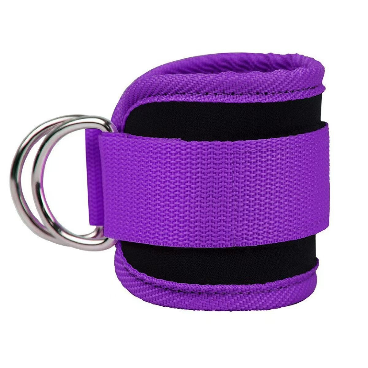 Ankle Strap Resistance Bands | Gym & Home Workout Accessories