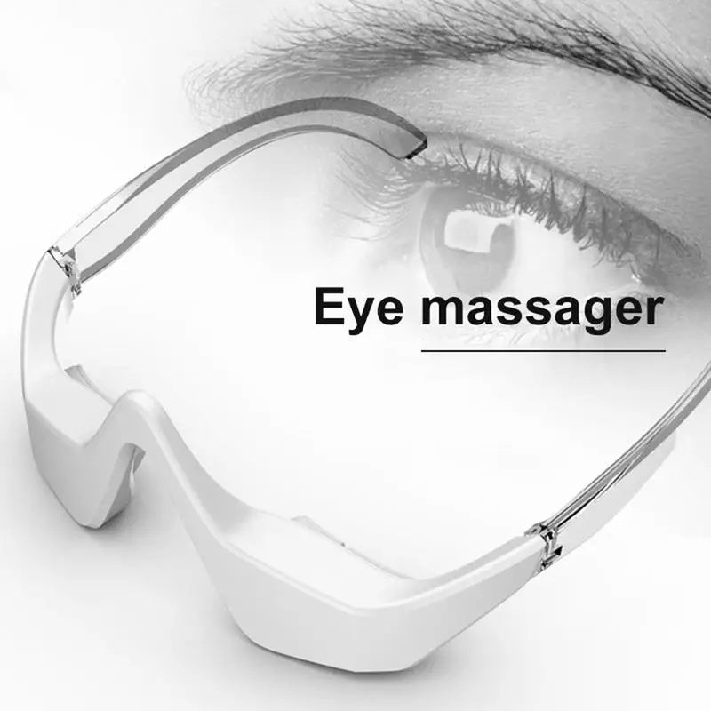 3D Micro-Current Eye Massager – Eye Care & Skin Smoothing Tool