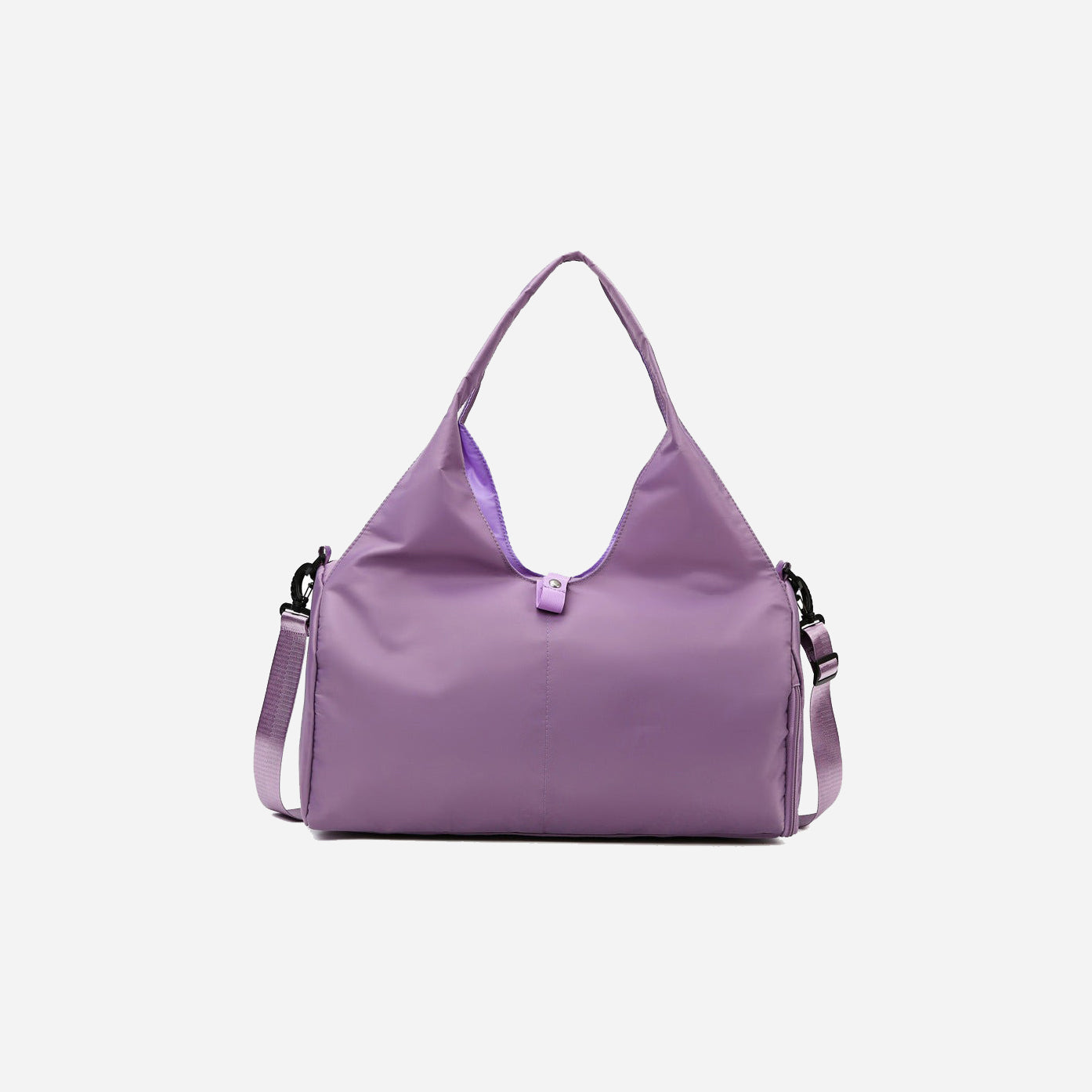 Women’s Yoga & Gym Bag | Dry & Wet Separation with Spacious Storage