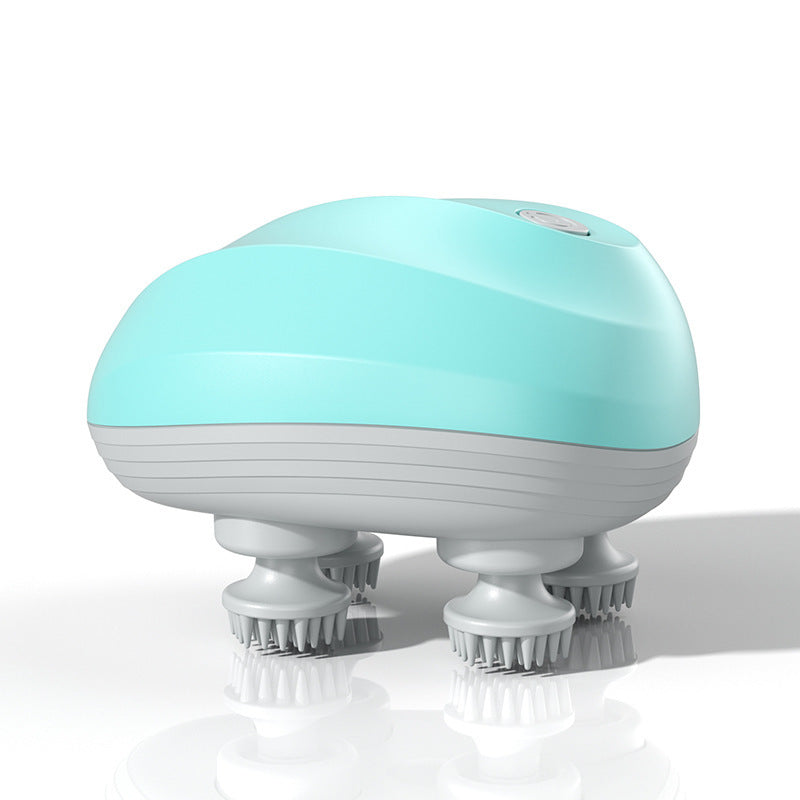 Rechargeable Electric Head & Neck Massager